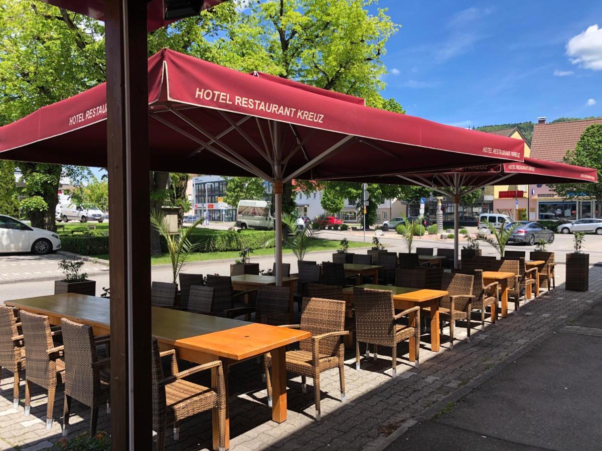 Hotel Restaurant Kreuz *